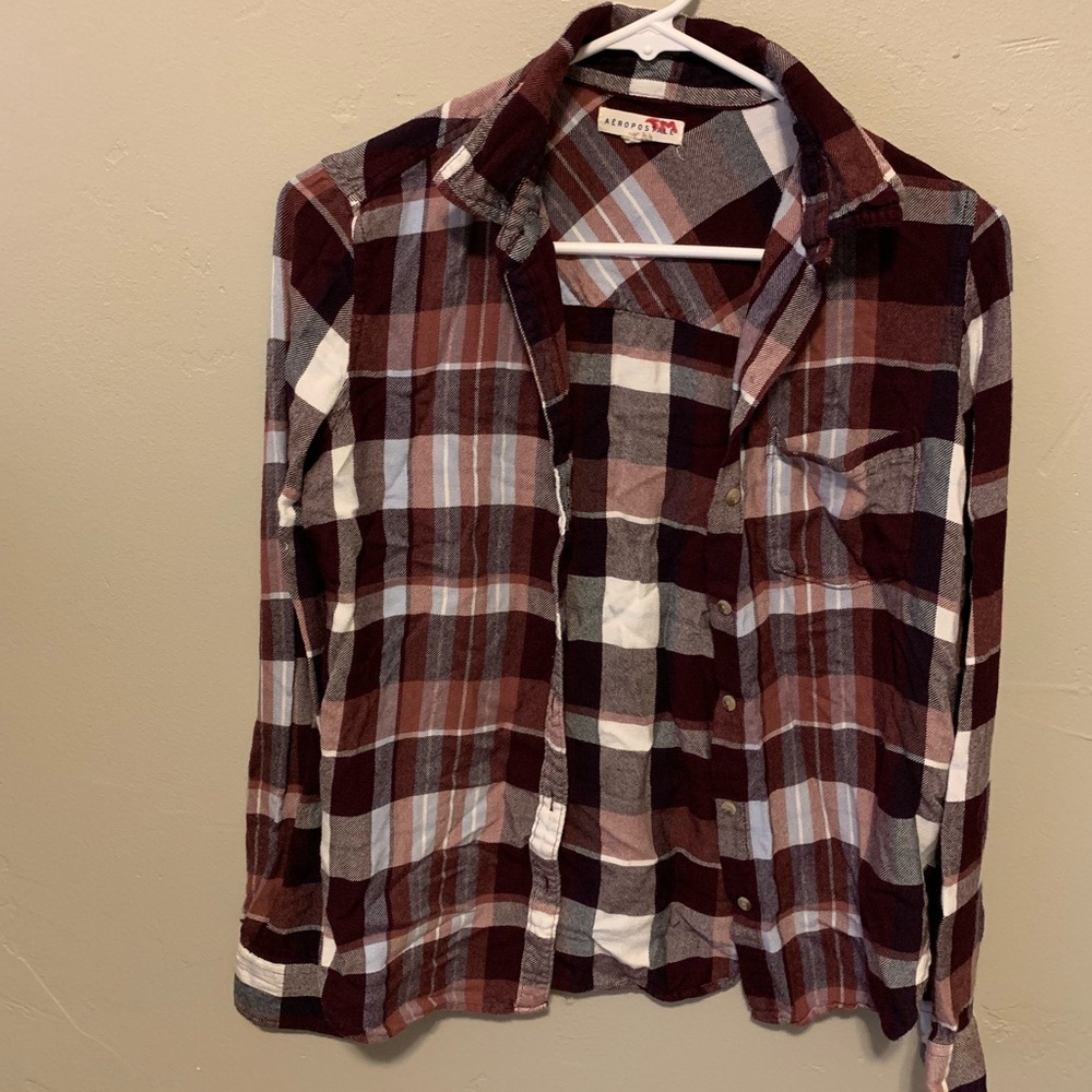 flannel